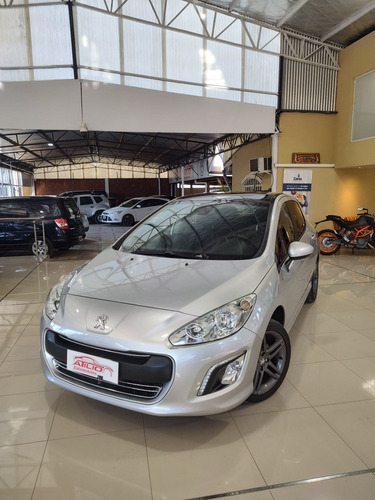 Imagen 12 de 15 de Peugeot 308 2015 1.6 Sport Thp 163cv