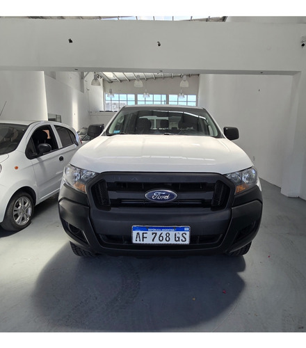 Ford Ranger 2.2 Cd Xl Tdci 150cv 4x4