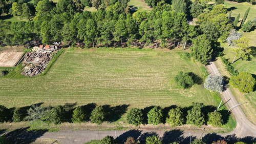 Venta !! Terreno En Esquina, Country Los Molinos