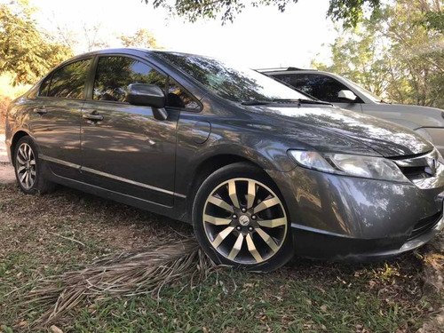 Honda Civic 2008 1.8 Lxs Flex 4p