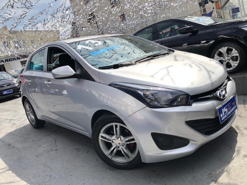 2013 Hyundai Hb20 Confort 1.0 12v 4p Completo
