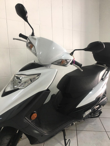 Imagem 3 de 6 de Haojue Lindy 125 2019