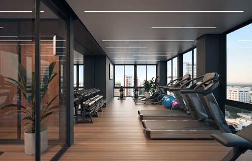 Apartamentos De 2 Y 3 Habitaciones En La Esperilla Con Piscina, Gym, Bar Y Mas Entrega 2025
