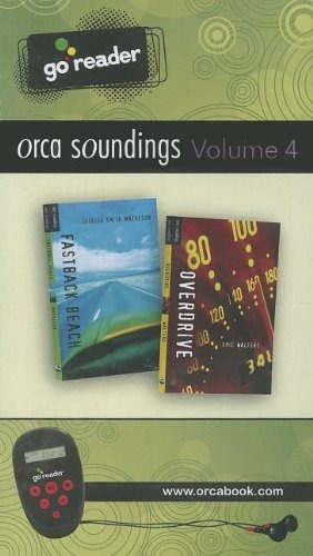 Orca Soundings Goreader Vol 4 (fastback Beach, Overdrive)