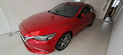 Mazda 6 2.5 Grand Touring Lx 185 hp