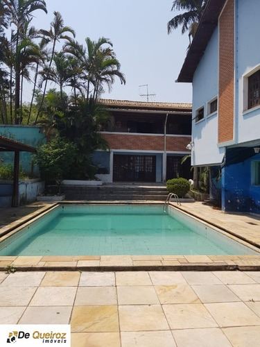 Imagem 4 de 28 de Casa Em Sao Paulo Na Zona Sul, Localizada Na Praia Do Leblon, Sentido Estrada Do Alvarenga ! - 1024 - 68678013