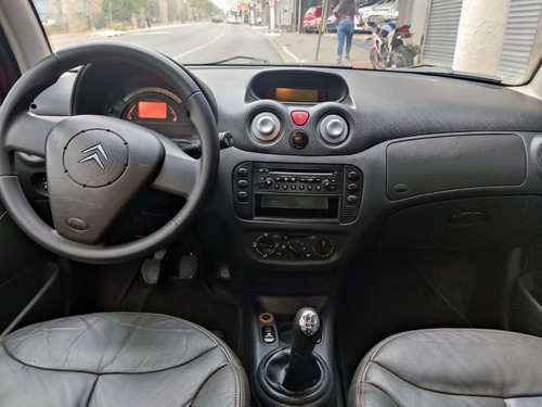 Citroën C3 1.6 I XTR 16V FLEX 4P MANUAL