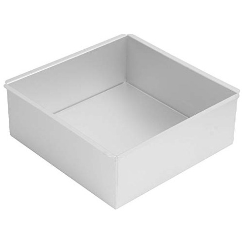 Molde Cuadrado Pastel, Molde Hornear De 8.7 Pulgadas Fo...