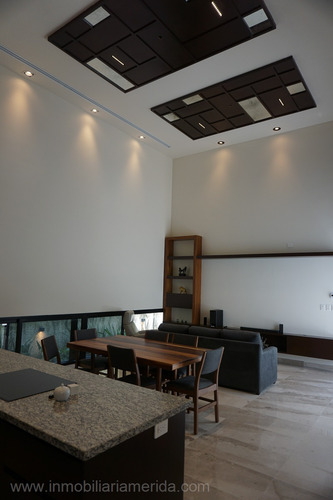 Imagen 2 de 14 de Estrene Residencia Amueblada En Privada Oasis, Country Club