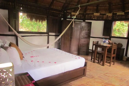 Eco Hotel En Tecoh