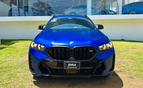 BMW X6 4.4 V8 M60I