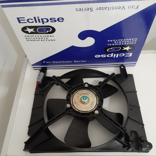 Electroventilador Chevrolet Aveo Principal Eclipse
