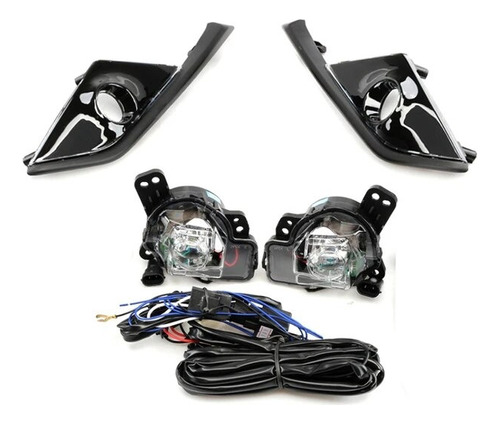 Kit Neblinero Led Mazda Cx-3 2016 - 2022