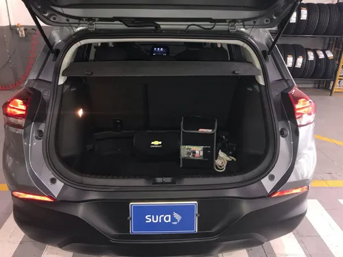 Chevrolet Tracker Turbo Ls