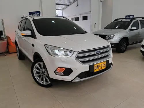 Ford Escape 2.0 Titanium