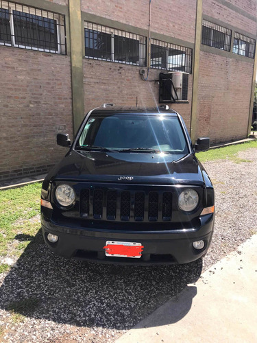 Jeep Patriot 2.0 Sport