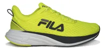 Comprar Fila Zapatillas - Fila Racer Curve Lima-grfto-pta