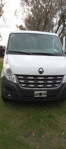 Renault Master 2.3 T4 Dci130 L1h1 Furgon Corto
