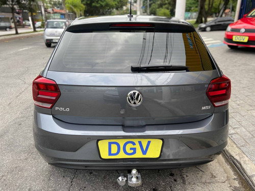 Volkswagen Polo 1.6 Msi Total Flex Manual