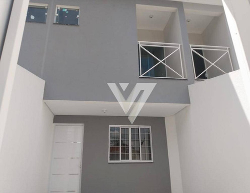 Sobrado Com 2 Dormitórios À Venda, Vila Assis - Sorocaba/sp - So1416