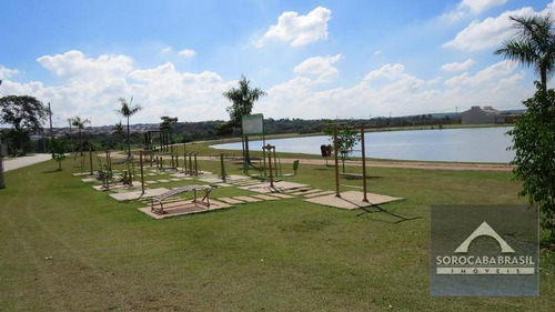 Imagem 23 de 25 de Sobrado Com 3 Dormitórios À Venda, 200 M² Por R$ 800.000,00 - Condomínio Ibiti Royal Park - Sorocaba/sp - So0007