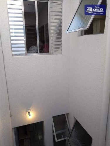 Imagem 4 de 17 de Sobrado Com 3 Dormitórios À Venda, 176 M² Por R$ 750.000,00 - Jardim Bom Clima - Guarulhos/sp - So1687
