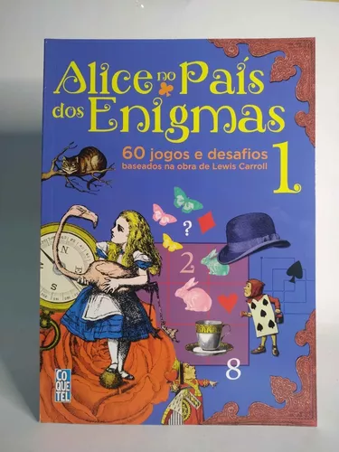 Jogo da Memória Alice no País das Maravilhas