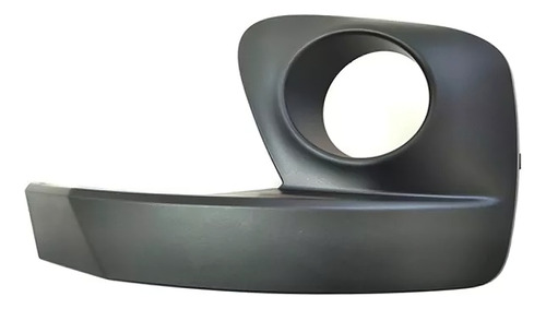 Moldura Farol De Milha Neblina Esquerdo Mobi Fiat 100235816