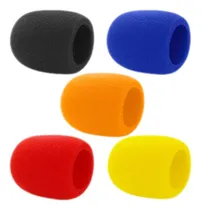 Comprar 5 Espumas Filtro Pop Filter Microfones Beta Sm Arcano Akg