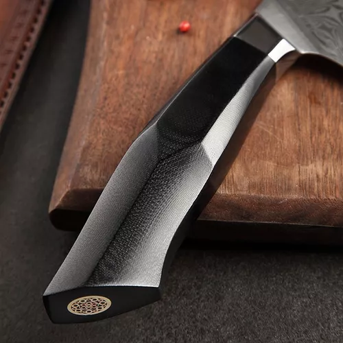 Cuchillo japonés cuchillo de cocina de acero inoxidable -  México