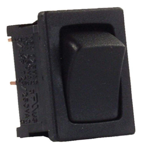 Producto Jr Interruptor Encendido Apagado Mini Negro Pack