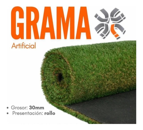 Rollo De Grama De Artificial 10mm,20mm,30mm