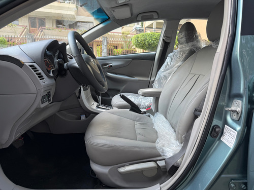 Toyota Corolla Xei Automático 2010