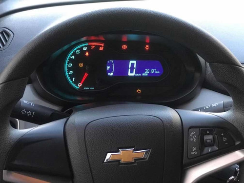 Chevrolet Onix 2017 1.0 Lt 5p