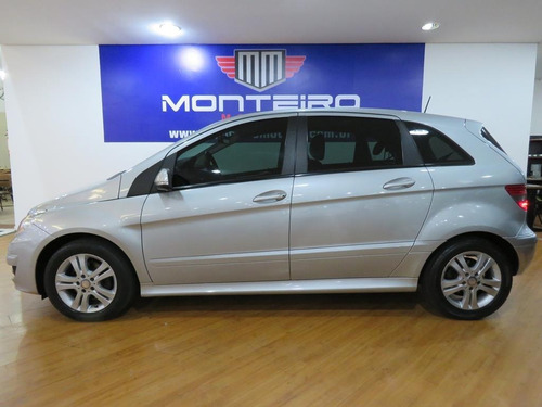 Imagem 4 de 15 de Mercedes-benz B200 2.0 Turbo Aut Top C/ Teto Único Dono
