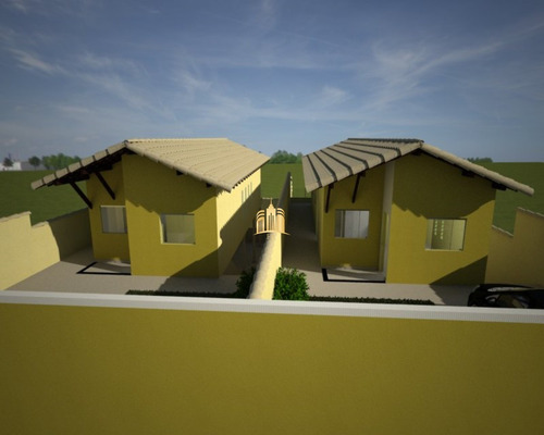 Imagem 15 de 20 de Casa No Bairro São Pedro - Esmeraldas - Ca00020 - 32267022