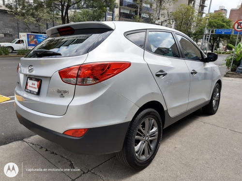 Imagen 6 de 15 de Hyundai Ix35 Gls 2015