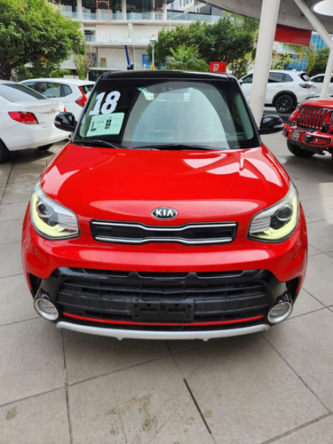 Kia Soul 1.6 Sx At