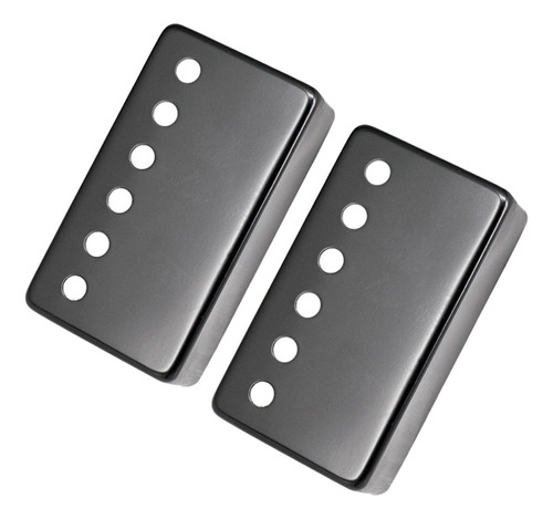 2x Cubierta De Humbucke Pickup Cover Resistente A Manchas