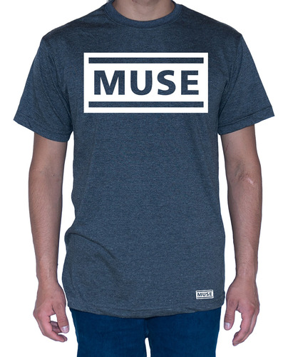Camiseta Muse - Ropa De Rock Y Metal
