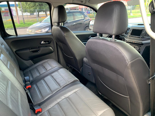 Volkswagen Amarok 2.0 Cd Tdi 180cv 4x4 Highline Pack At 2017
