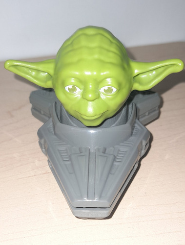 Maestro Yoda Star Wars Figura Mcdonald's 2020