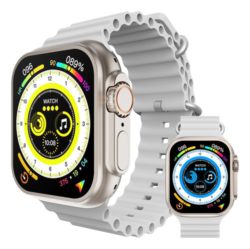 Reloj Inteligente Bluetooth Smartwatch  Y8 Ultra 1.96 Inch