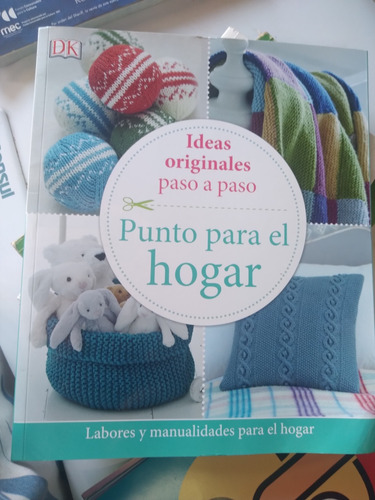 * Ideas Originales Paso A Paso - Punto Para El Hogar