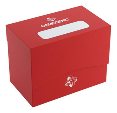 Gamegenic: Side Holder 80+ (vermelho) Deckbox