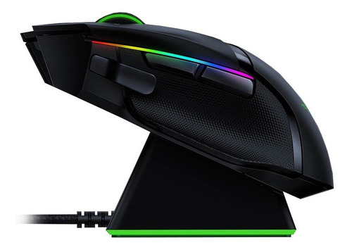 Mouse / Raton / Gamer Razer Basilisk Ultimat Estacion Carga