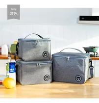 Comprar Lunchera Térmica Pequeña Bolso Térmico Vianda Para Alimentos