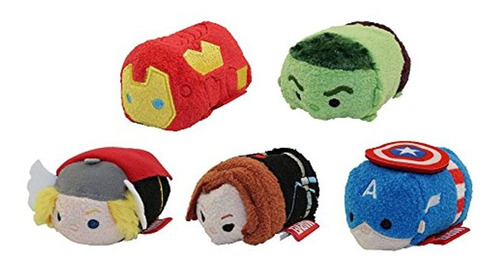 Peluches Juego De 5 Mini Muñecas De Peluche