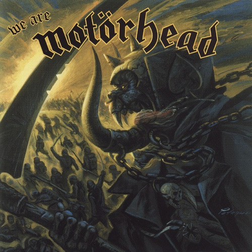 Motörhead - We Are Motörhead - Importado