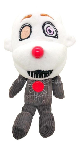 Fnaf Five Nights At Freddy Foxie Sister Location Ballora